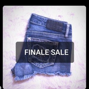 💫3 FOR 12💫 Sound GirlJean Shorts